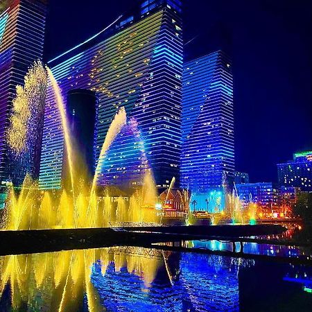 Orbi City Hotel Sea View Batumi Eksteriør bilde