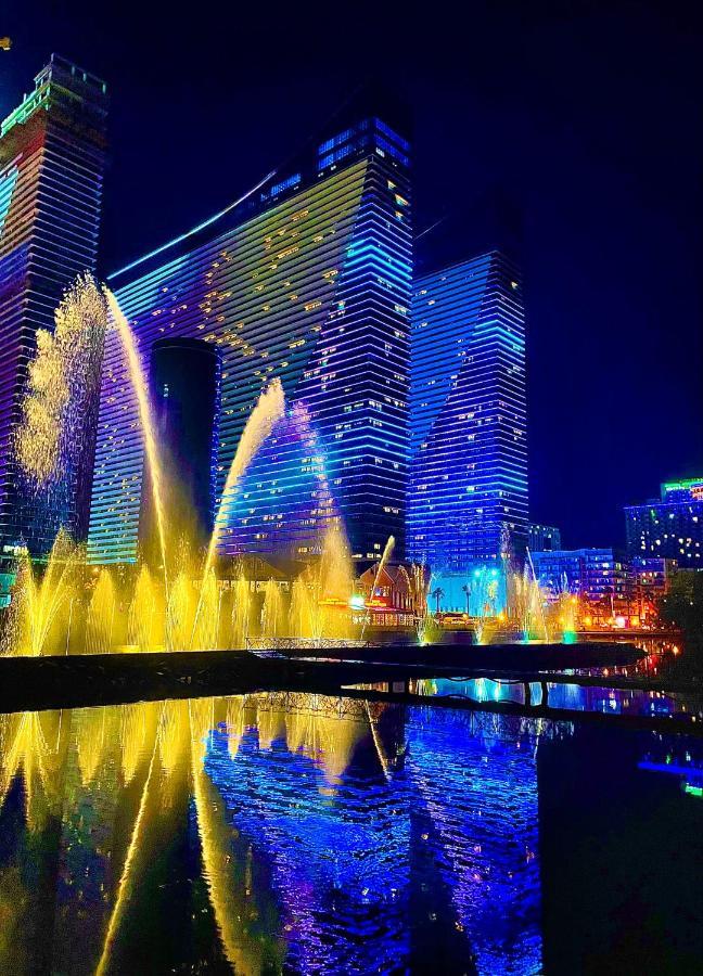 Orbi City Hotel Sea View Batumi Eksteriør bilde
