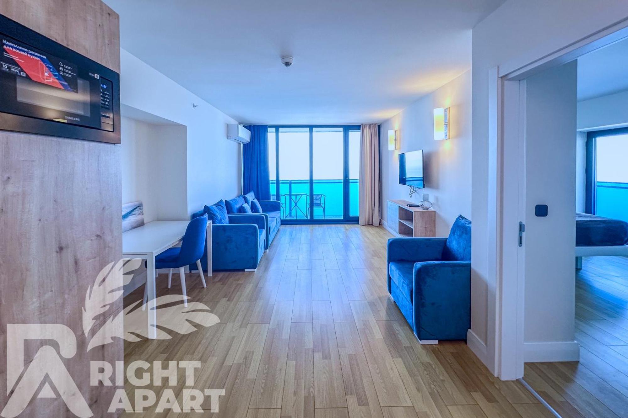 Orbi City Hotel Sea View Batumi Eksteriør bilde