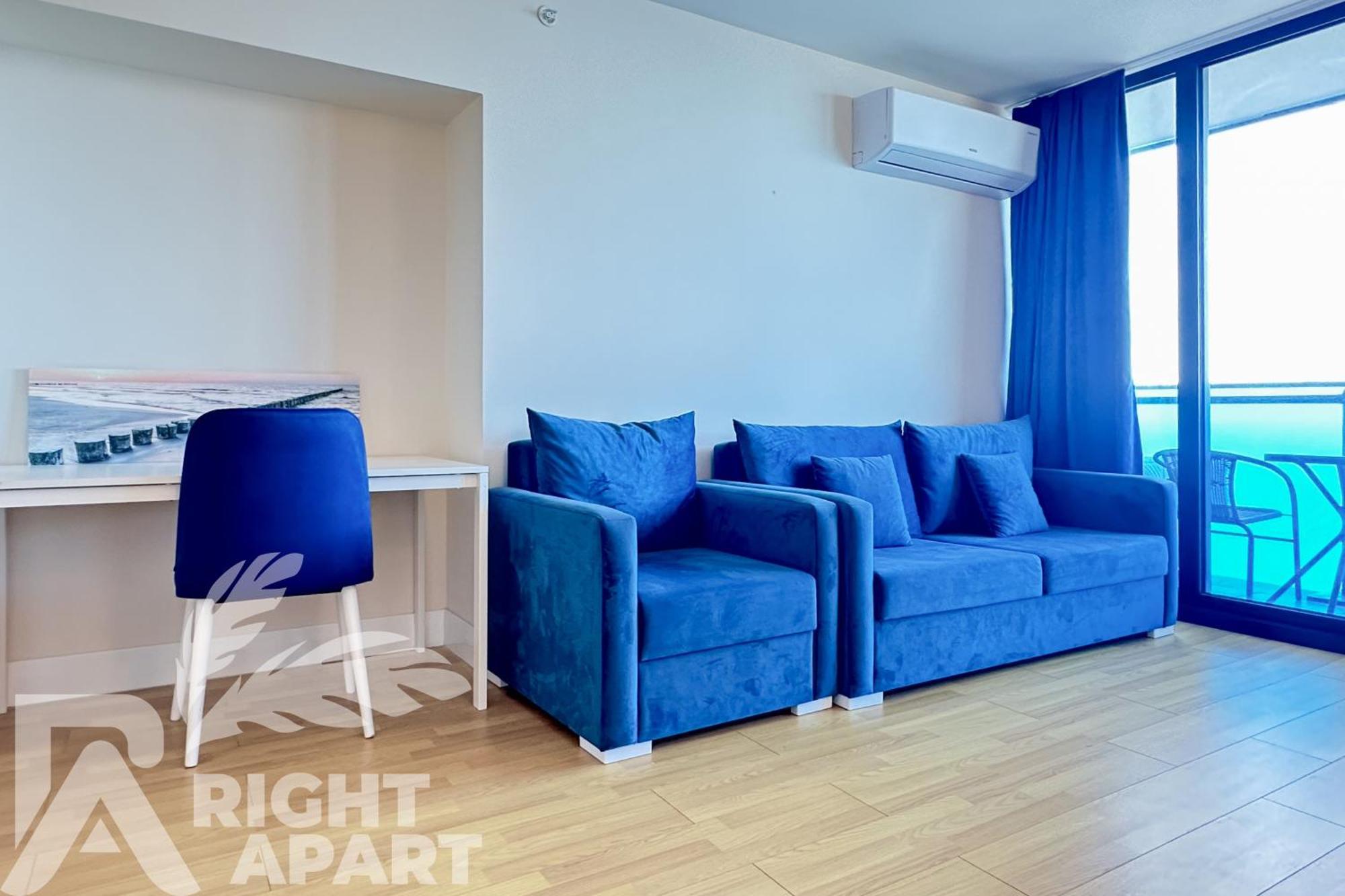 Orbi City Hotel Sea View Batumi Eksteriør bilde
