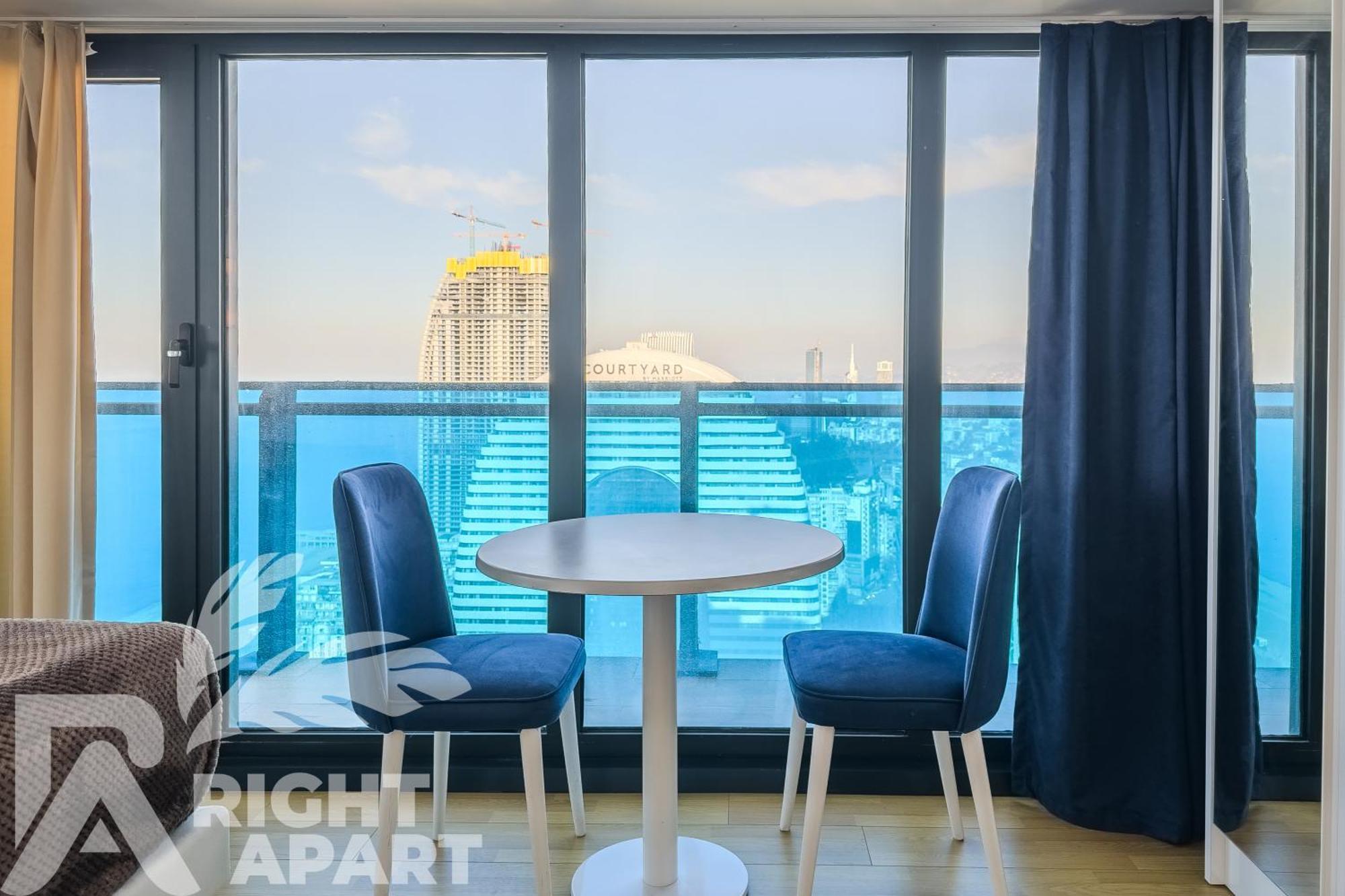 Orbi City Hotel Sea View Batumi Eksteriør bilde