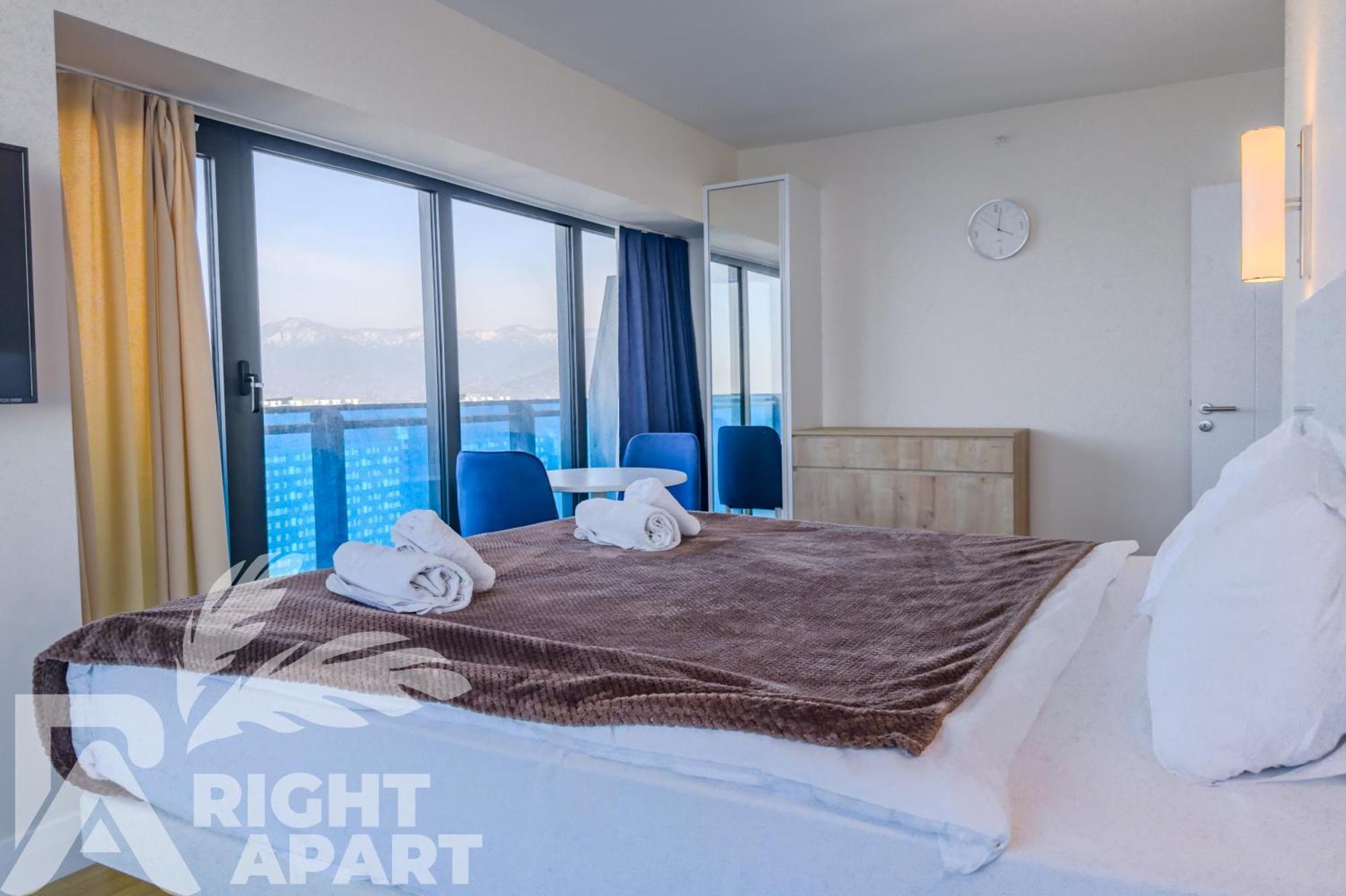 Orbi City Hotel Sea View Batumi Eksteriør bilde