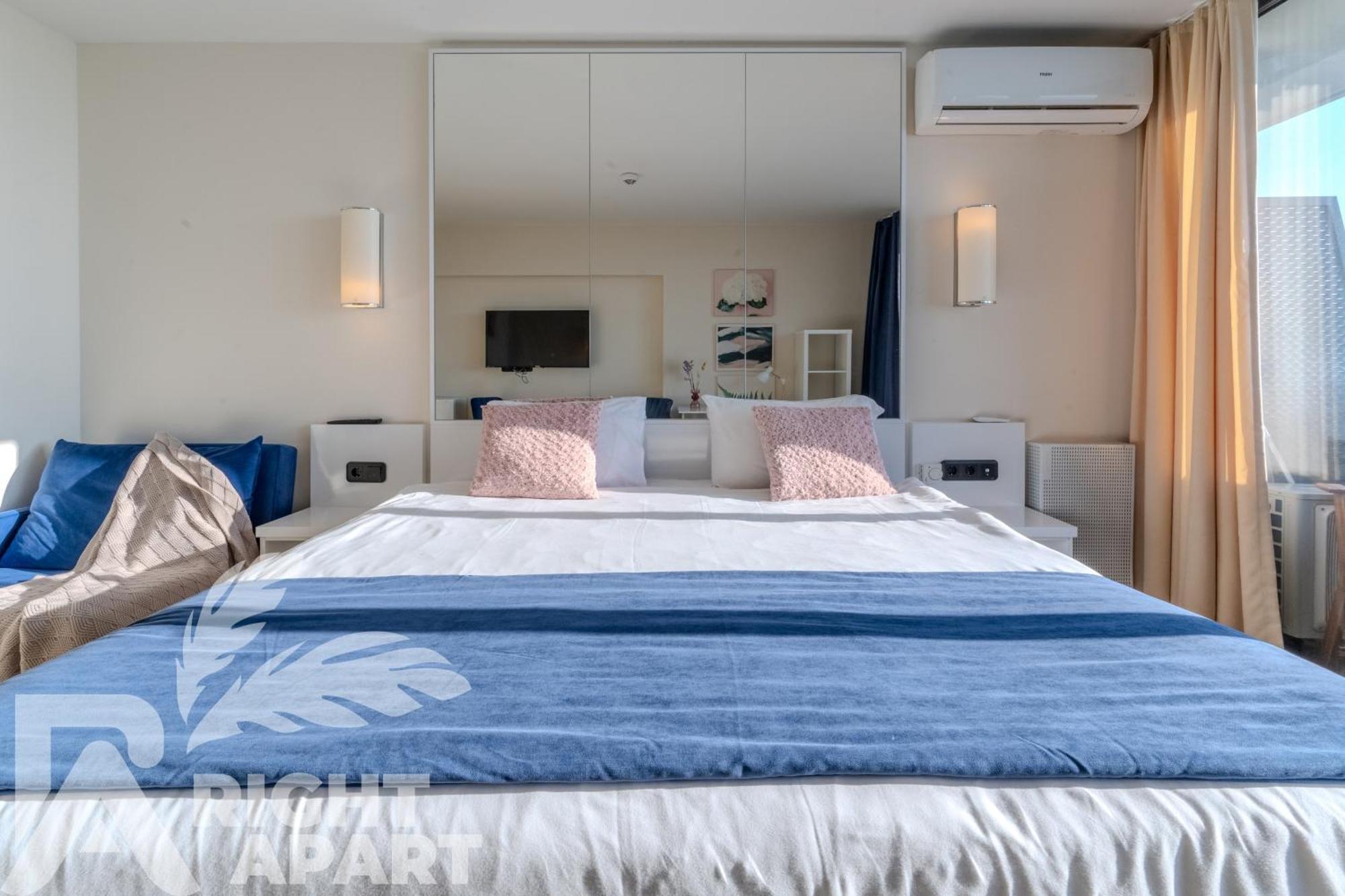 Orbi City Hotel Sea View Batumi Eksteriør bilde