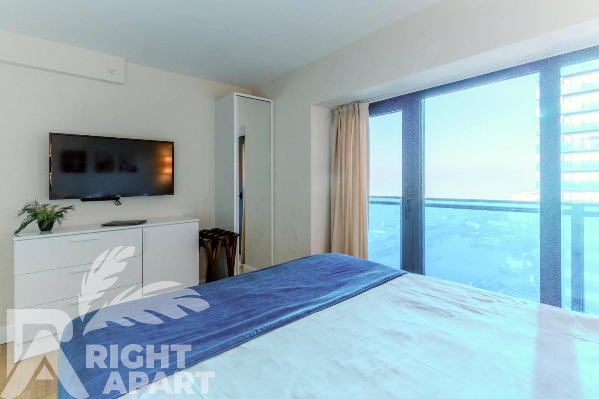 Orbi City Hotel Sea View Batumi Eksteriør bilde