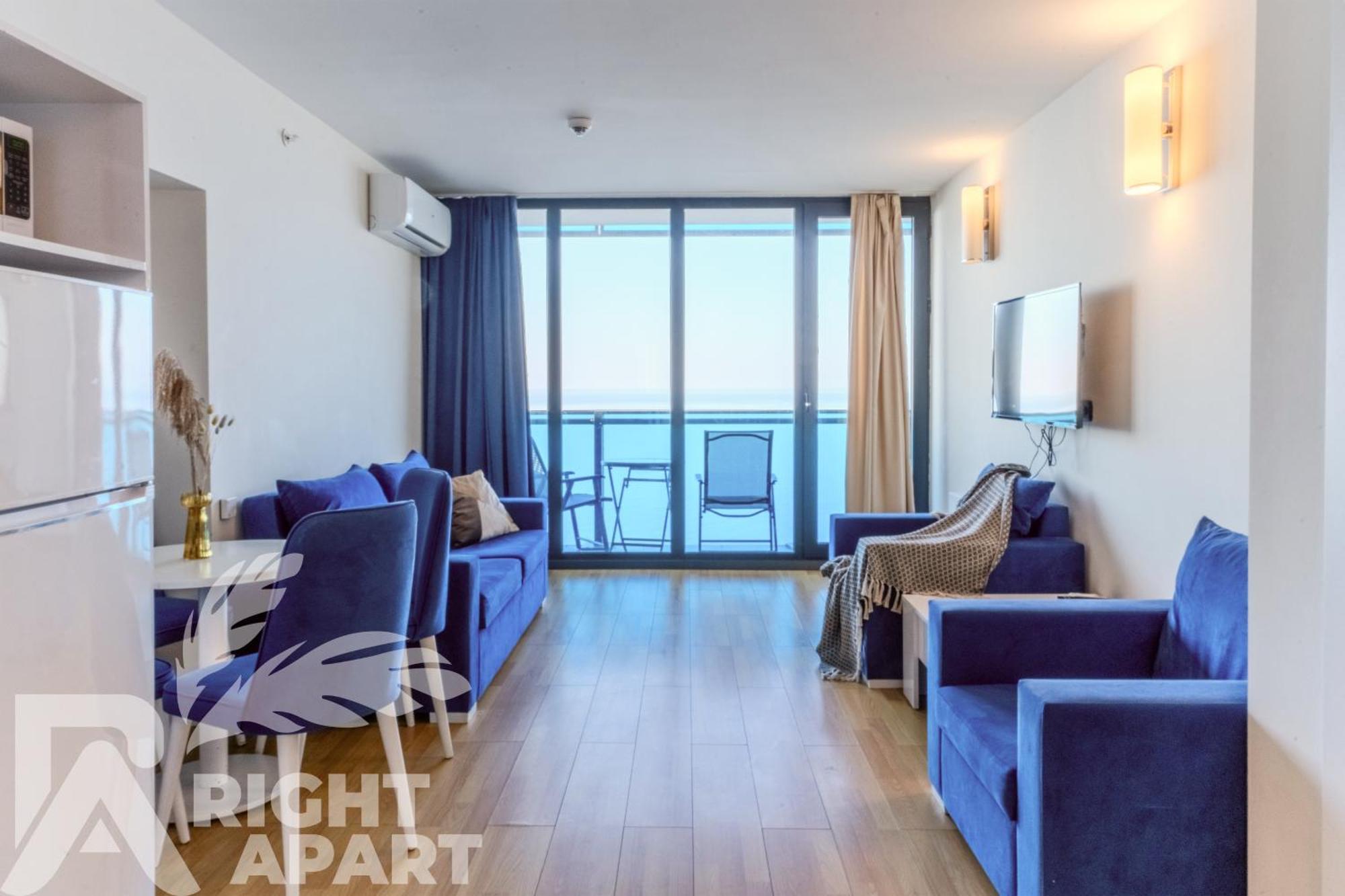 Orbi City Hotel Sea View Batumi Eksteriør bilde