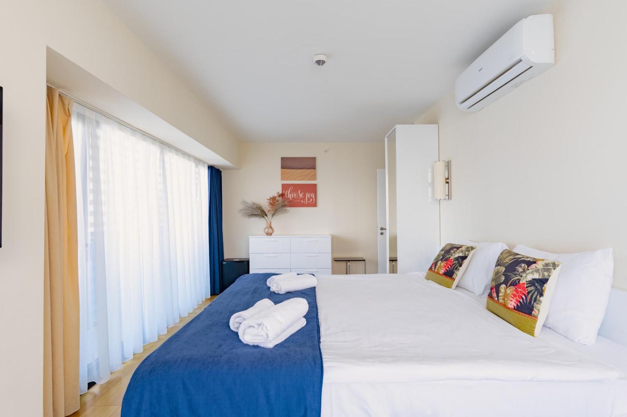 Orbi City Hotel Sea View Batumi Eksteriør bilde
