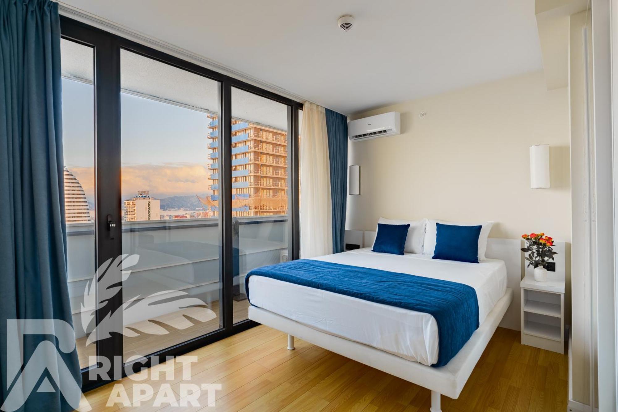 Orbi City Hotel Sea View Batumi Eksteriør bilde