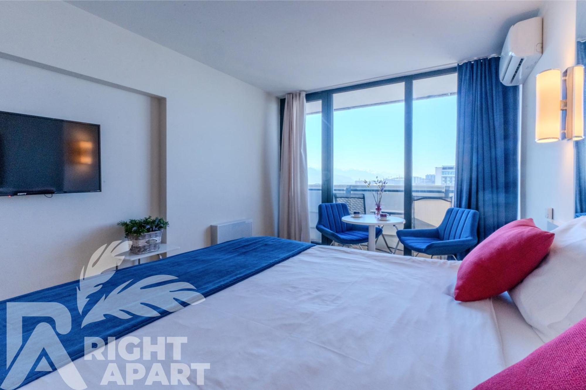 Orbi City Hotel Sea View Batumi Eksteriør bilde