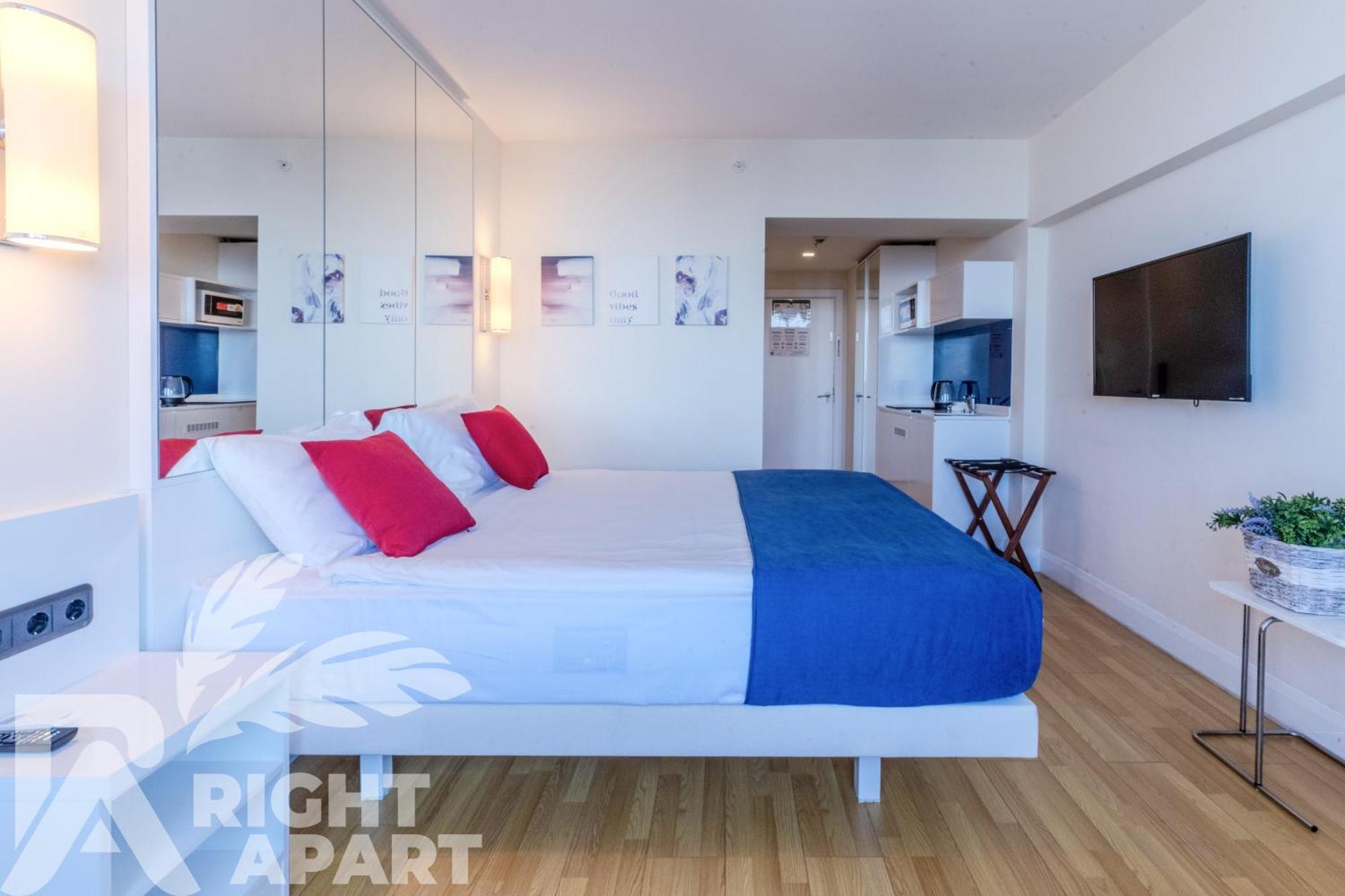 Orbi City Hotel Sea View Batumi Eksteriør bilde