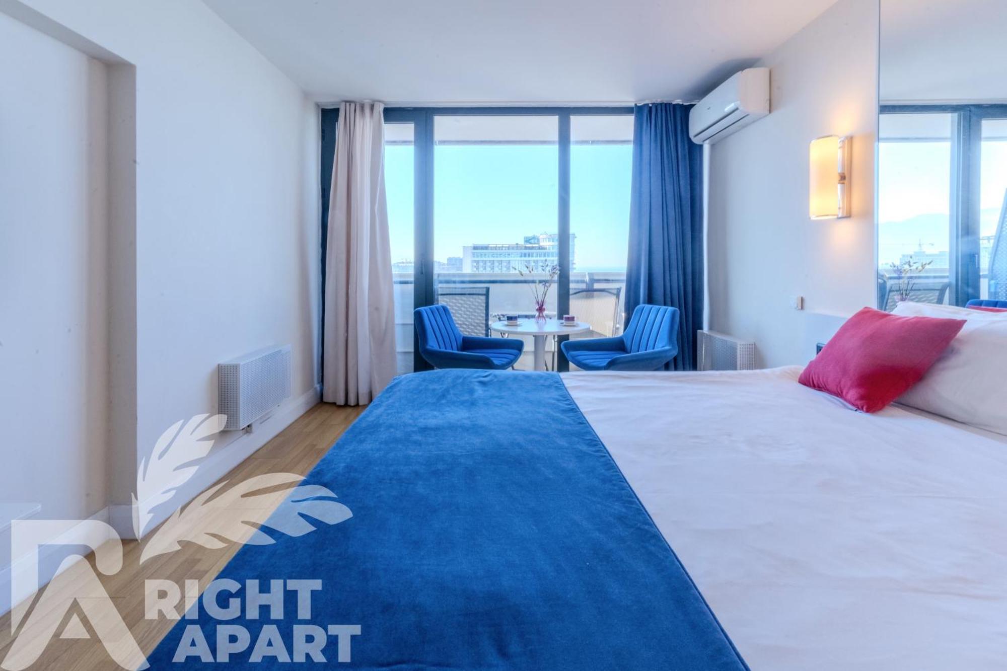 Orbi City Hotel Sea View Batumi Eksteriør bilde