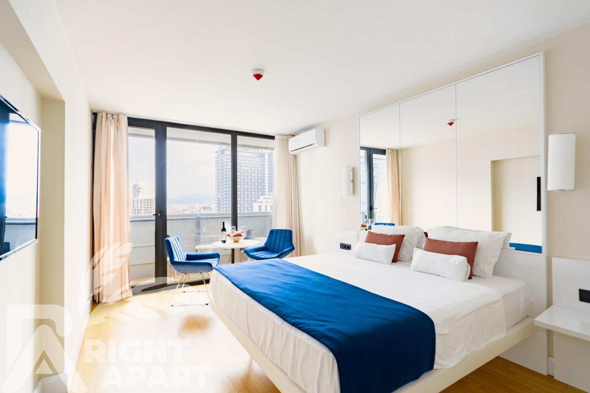 Orbi City Hotel Sea View Batumi Eksteriør bilde
