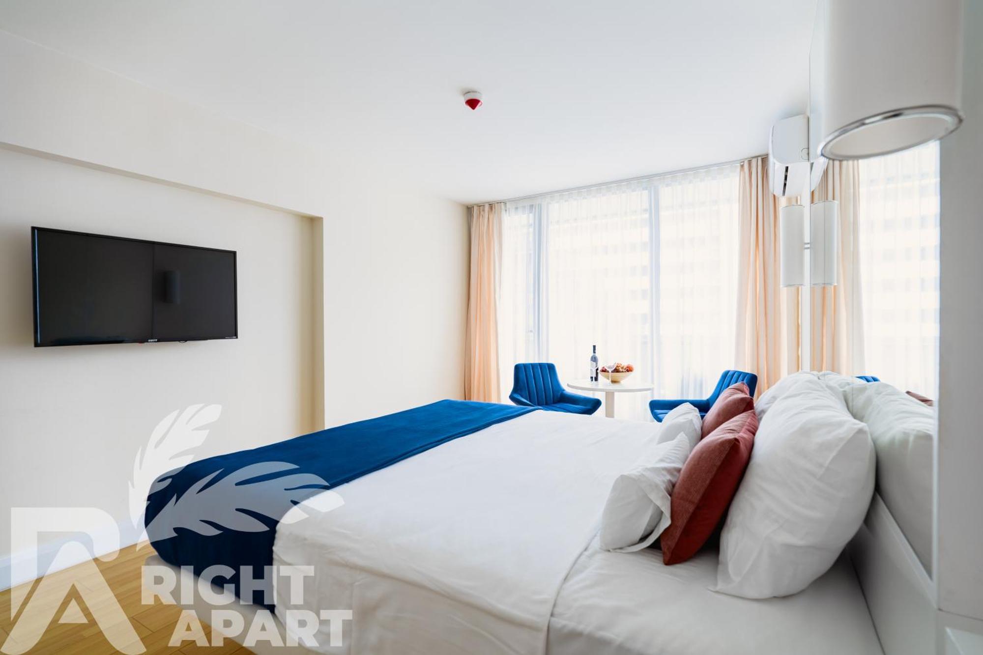Orbi City Hotel Sea View Batumi Eksteriør bilde
