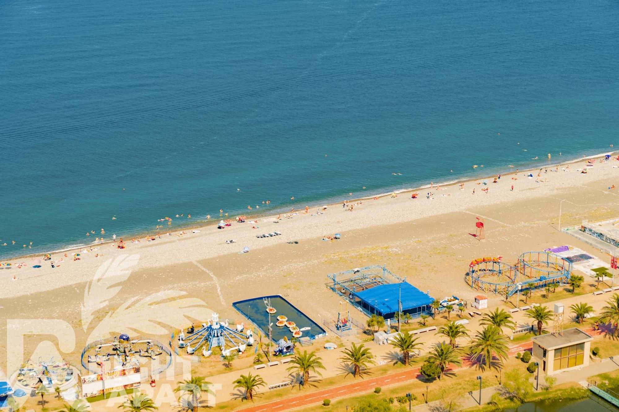 Orbi City Hotel Sea View Batumi Eksteriør bilde